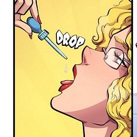 Artificial probing 3 - Adam's cum tastes delicious, better than any ejaculate I have ever had