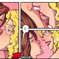 Artificial probing 3 - You could taste his cum on my tongue, I know