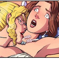 Artificial probing 3 - You could taste his cum on my tongue, I know