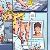 Artificial probing 3 - Your son's cum is so potent, it makes your clit extra sensitive, too