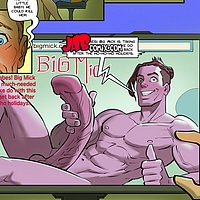 Bubble Butt Princess Issue 2 - Biggest wang on the web