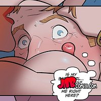 Bubble Butt Princess Issue 5 - You're pushing me in deeper, harder