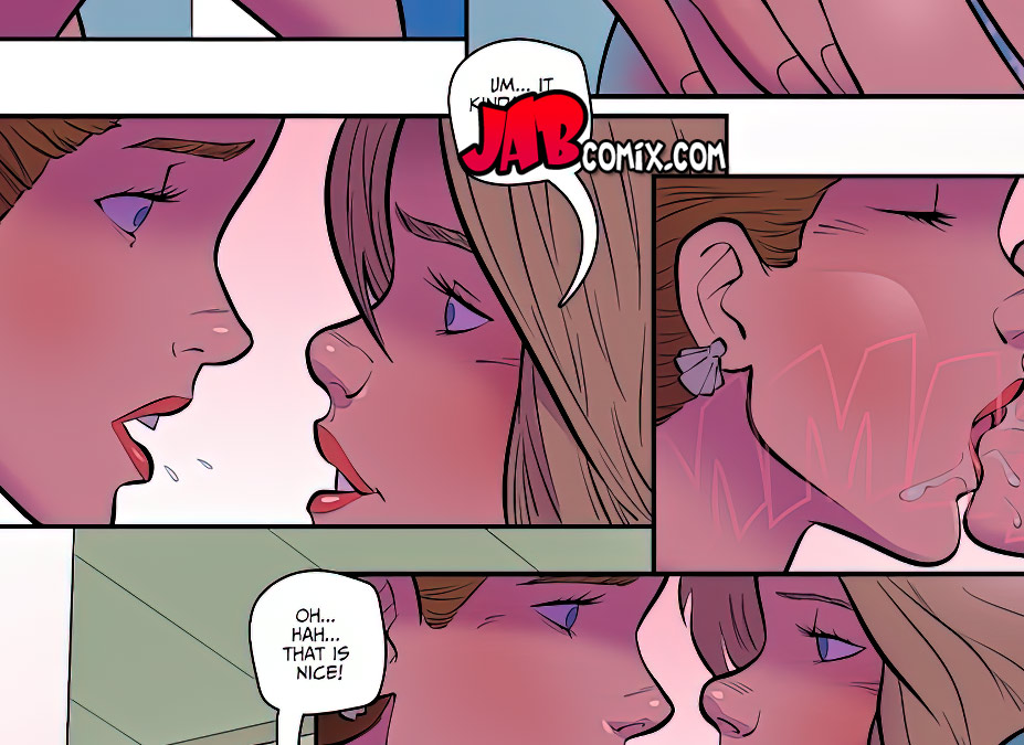 Bubble Butt Princess 6 - We better not tell our folks, though
