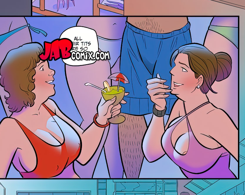 Bubble Butt Princess 6 - I thought by my age, I'd finally get lots of cock