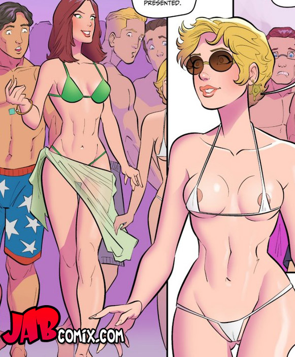 Bubble Butt Princess 6 - It's not the breast size that matters