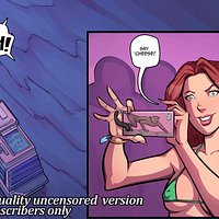Bubble Butt Princess 7 - I don't think I'm gonna' have to wait till christmas to get my present