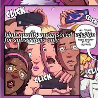 Bubble Butt Princess 7 - I don't think I'm gonna' have to wait till christmas to get my present