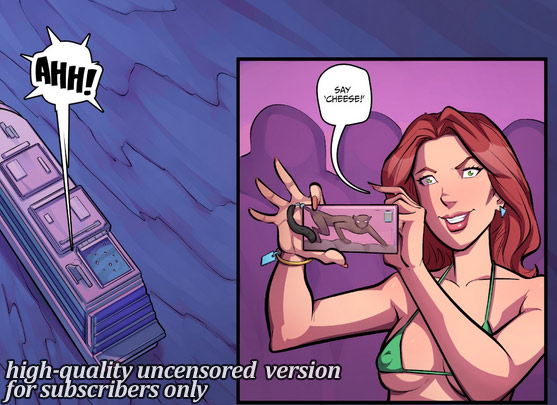Bubble Butt Princess 7 - I don't think I'm gonna' have to wait till christmas to get my present