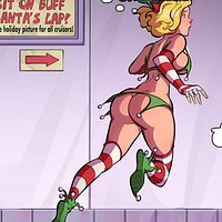Bubble Butt Princess 7 - C'mon old man, fuck my pussy, you're my first