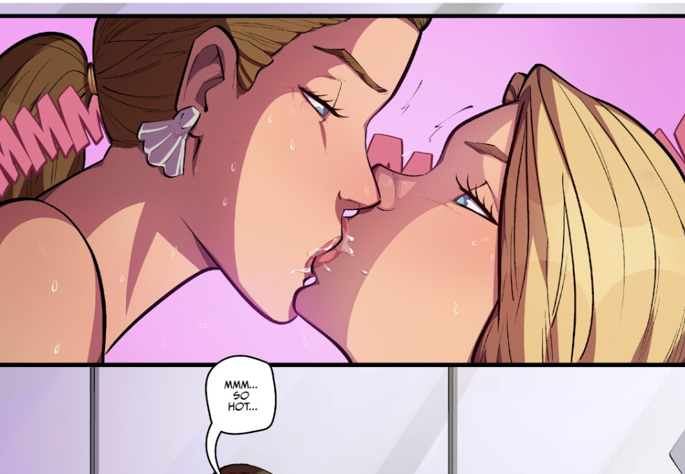 Bubble Butt Princess 7 - Do you think it counts as incst if we make out when we're fucking someone else?