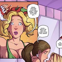 Bubble Butt Princess 7 - Do you think it counts as incst if we make out when we're fucking someone else?