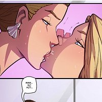 Bubble Butt Princess 7 - Do you think it counts as incst if we make out when we're fucking someone else?