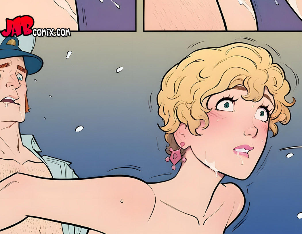 Bubble Butt Princess 8 - Can you fit your dick in my asshole, Cap?