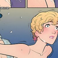 Bubble Butt Princess 8 - Can you fit your dick in my asshole, Cap?