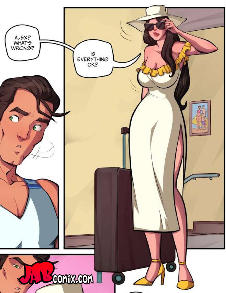 Spy games 6 - It's this giant cock, I accidentally came all over Sara's face