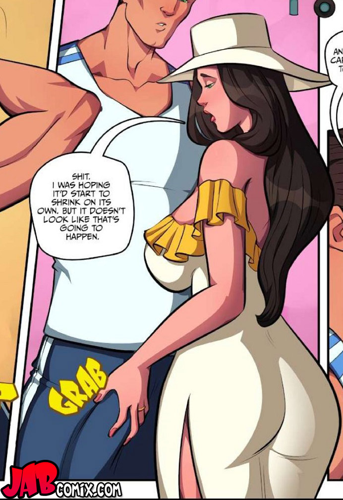 Spy games 6 - It's this giant cock, I accidentally came all over Sara's face