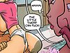 My hot ass neighbor 8 - Your cock feels so good inside of me by jab comix