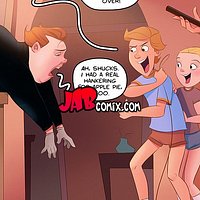 The hardon Sibs issue 1 - The mystery of the missing porn stars