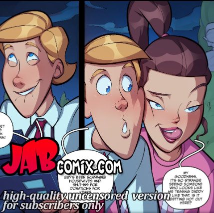 The hardon sibs 4, The secret of the Old fuck - Rubbing wet pussy the sin away