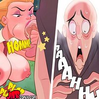 The hardon sibs 5, The secret of the Old fuck 2 - Fortunately, I have a very skilled tongue