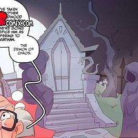 The hardon sibs 5, The secret of the Old fuck 2 - That demon is going to kill all your followers and try to take over the world itself