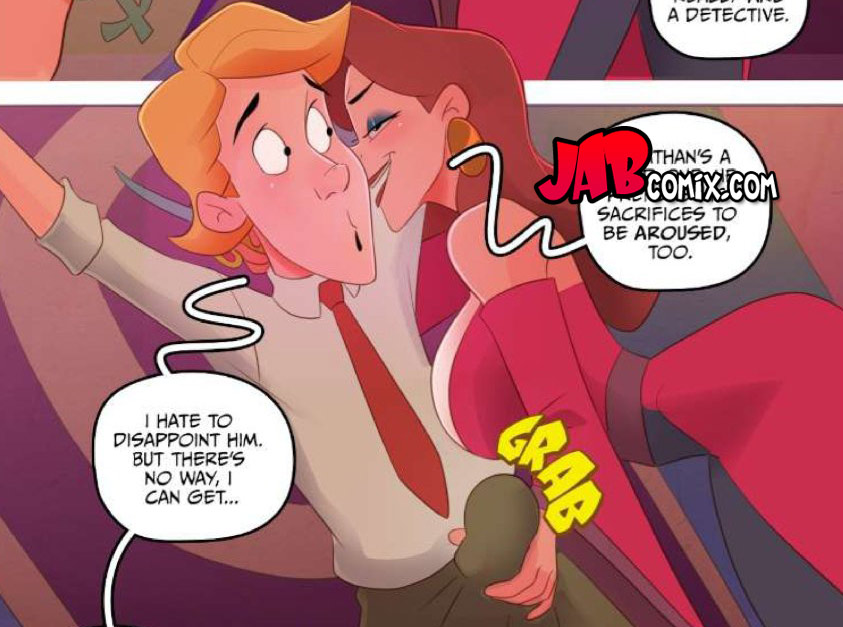 The hardon sibs 5, The secret of the Old fuck 2 - Leviathan's a weird one, he prefers his sacrifices to be aroused, too